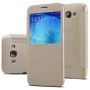 Nillkin Sparkle Series New Leather case for Samsung Galaxy A8 (A8000 A8/A8000) order from official NILLKIN store